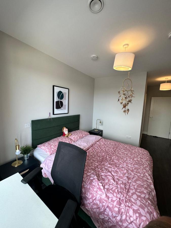 Private Ensuite Room Dublin Kültér fotó